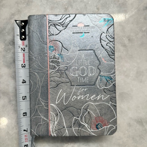 A Little God Time for Women Morning & Evening Devotional - Brand New! - Picture 7 of 9